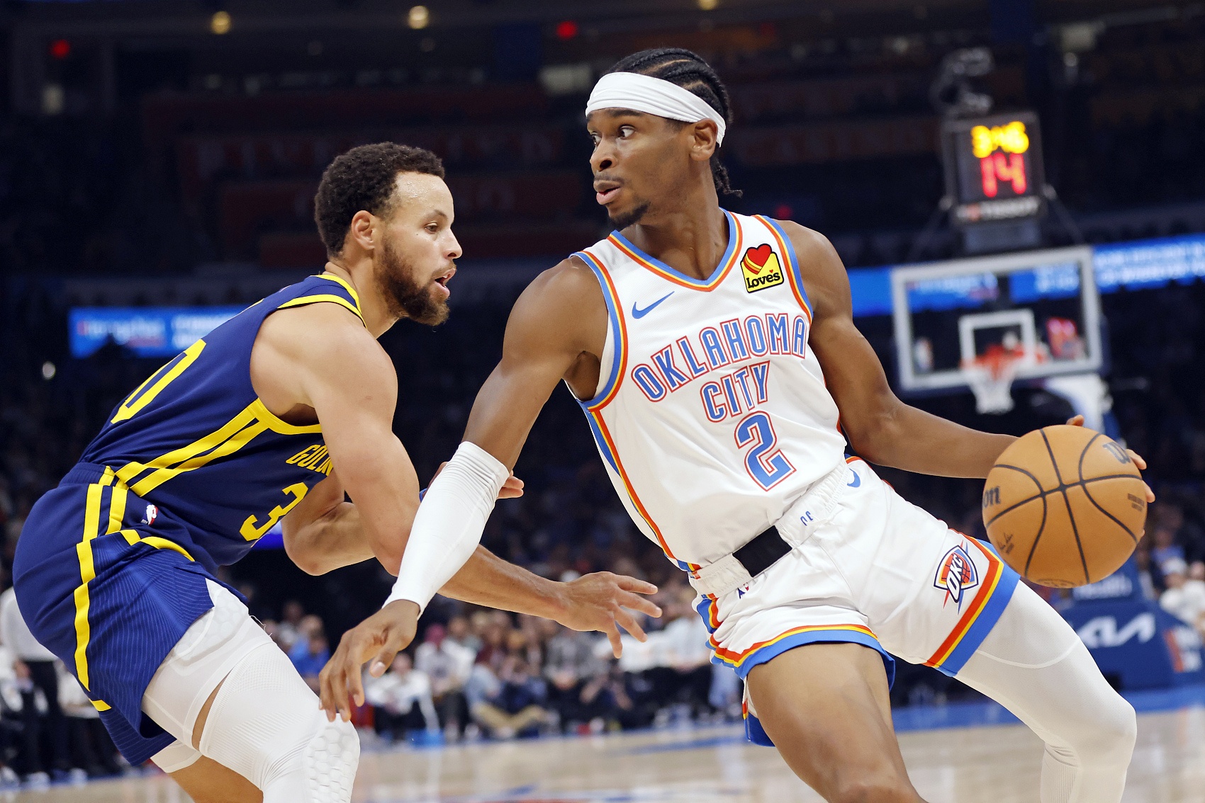 NBA竞争格局大洗牌 近七年多支新王登顶见证联盟均衡盛世